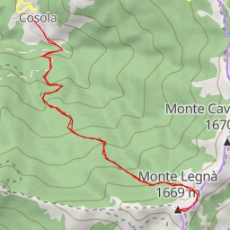 thumbnail for Monte Legnà
