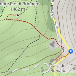 thumbnail for Monte Pio di Brigneto