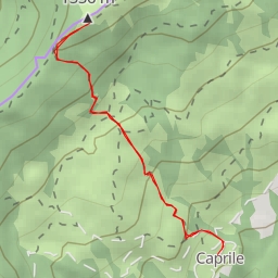thumbnail for Monte delle Tre Croci