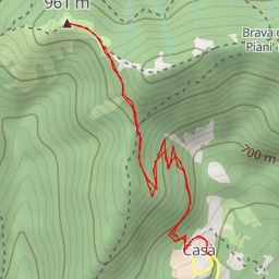 thumbnail for Monte della Croce