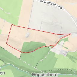 thumbnail for Bembürener Weg