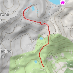 thumbnail for Sentiero dei mughi