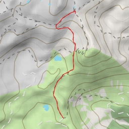 thumbnail for Sentiero dei mughi