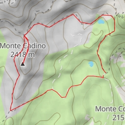 thumbnail for Monte Cadino