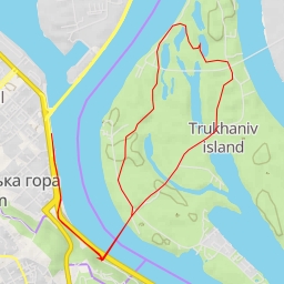 thumbnail for Прибабине озеро