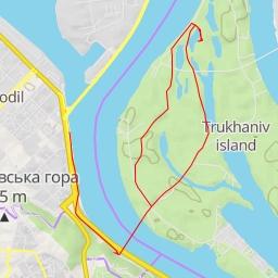 thumbnail for Подільський мостовий перехід - Подільський мостовий перехід - Київ