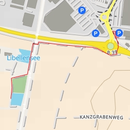 thumbnail for Kanzgrabenweg - Kanzgrabenweg
