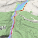 thumbnail for Camí nou de Mont-rebei