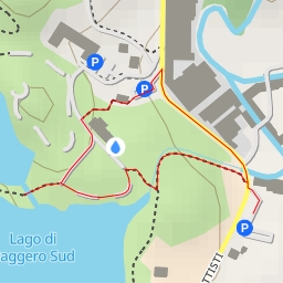 thumbnail for Lago di Baggero Sud