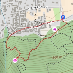thumbnail for Piazzetta Primo Maggio