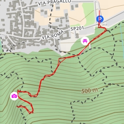thumbnail for Piazzetta Primo Maggio