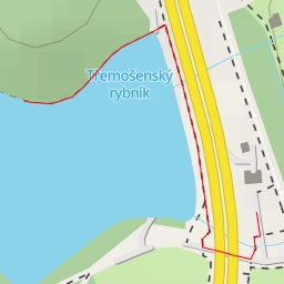thumbnail for Třemošenský rybník