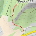 thumbnail for camí de Cala Bòquer - camí de Cala Bòquer