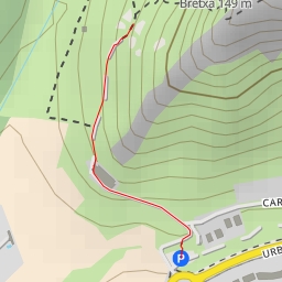 thumbnail for camí de Cala Bòquer - camí de Cala Bòquer