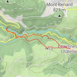 thumbnail for Route des Everts - Route des Everts