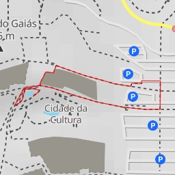 thumbnail for Xardín do Teatro - Avenida de Manuel Fraga Iribarne - Santiago de Compostela