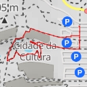 thumbnail for Xardín do Teatro - Avenida de Manuel Fraga Iribarne - Santiago de Compostela