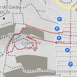 thumbnail for Xardín do Teatro - Avenida de Manuel Fraga Iribarne - Santiago de Compostela