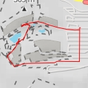 thumbnail for Xardín Literario - Rúa do Carballo - Santiago de Compostela