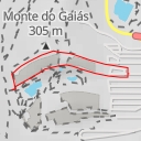 thumbnail for Travesa da Calzada de Sar - Santiago de Compostela