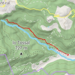 thumbnail for Bassa de la Central