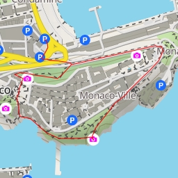 thumbnail for Avenue Saint-Martin - Monaco