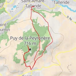 thumbnail for Vue de la Vallée de la Monne