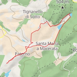 thumbnail for Lago di Valigondoli