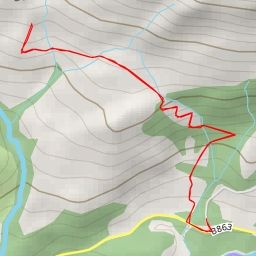 thumbnail for Old Military Road - Old Military Road