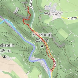 thumbnail for Viermännerturm