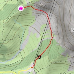 thumbnail for Dachsteinsüdwandhütte