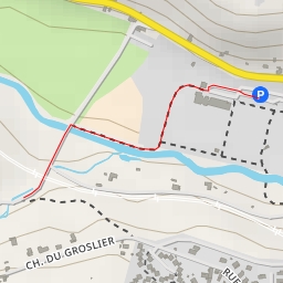 thumbnail for Chemin du Pont Pierron