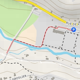 thumbnail for Chemin du Pont Pierron - Chemin du Pont Pierron