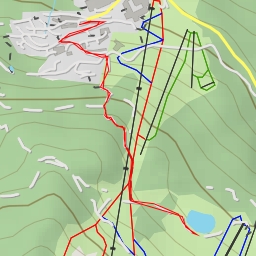 thumbnail for Schlanitzeralm Straße - Hermagor-Pressegger See