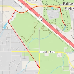 thumbnail for Oak Ridge Golf Course - East Shepard Lane