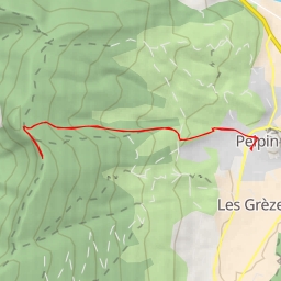 thumbnail for Chemin des Côtes