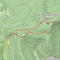thumbnail for Le Ramelstein