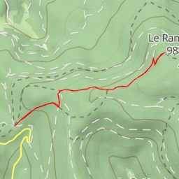 thumbnail for Chemin de la Petite Verrerie