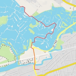 thumbnail for Rue de la Motte Rouge - Rue de la Motte Rouge