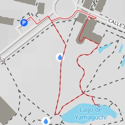 thumbnail for Lago de Yamaguchi