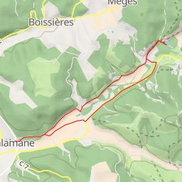 thumbnail for Route de Calamane - Route de Calamane