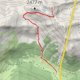 thumbnail for Tuc de Montanèro