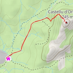 thumbnail for Castellu d'Ornucciu