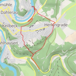 thumbnail for Uelfe-Wuppertal-Straße - Uelfe-Wuppertal-Straße