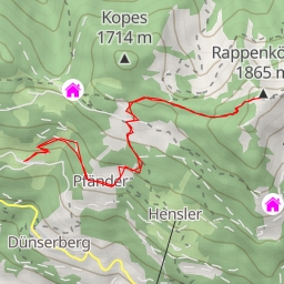 thumbnail for Rappenköpfle