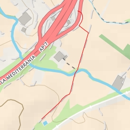 thumbnail for Camí vell de Ripollet a Santa Perpètua de Moguda - Camí vell de Ripollet a Santa Perpètua de Moguda