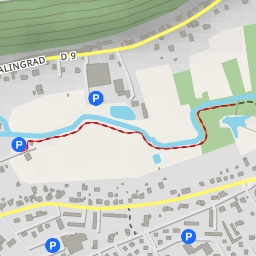 thumbnail for Voie Verte de la Vallée de la Plaine - Voie Verte de la Vallée de la Plaine