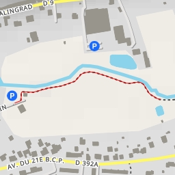 thumbnail for Voie Verte de la Vallée de la Plaine - Voie Verte de la Vallée de la Plaine