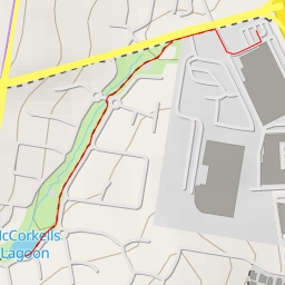 thumbnail for McCorkells Lagoon