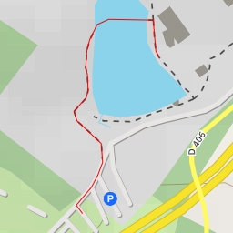 thumbnail for Safari de Peaugres Circuit Piéton - Route de Lyon